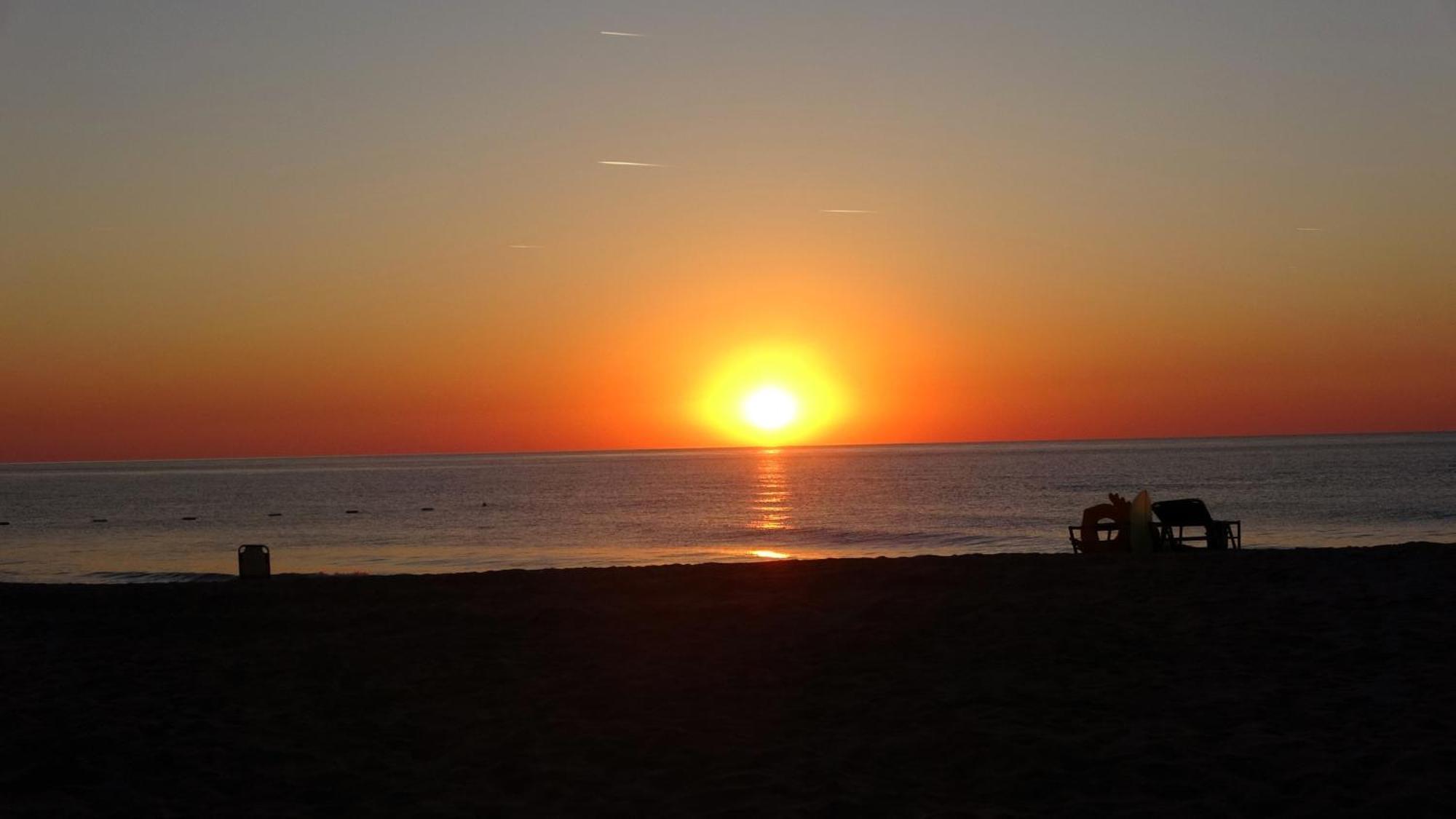 Seafront Apartment Im Obzor Beach Resort Buitenkant foto