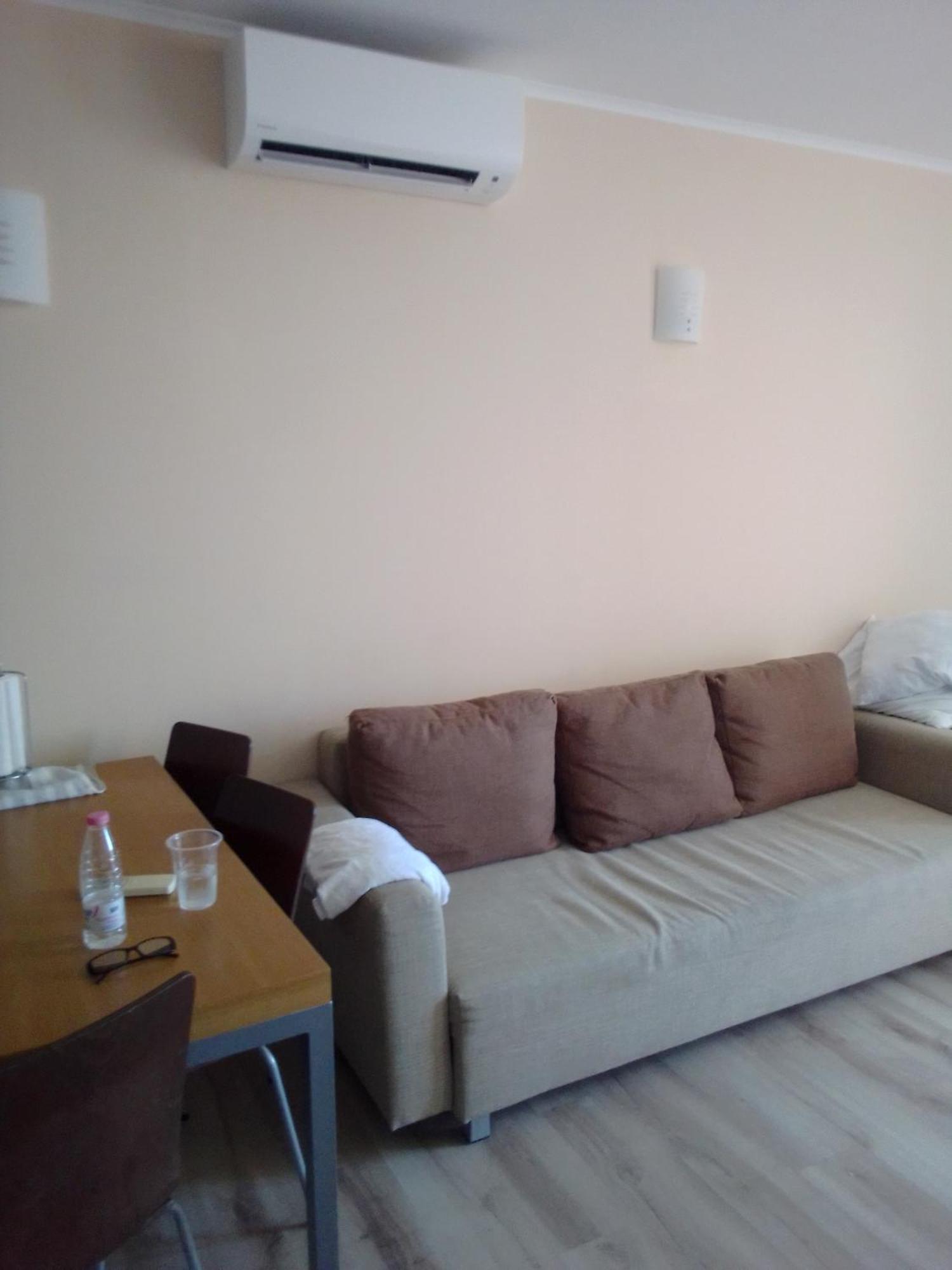 Seafront Apartment Im Obzor Beach Resort Buitenkant foto